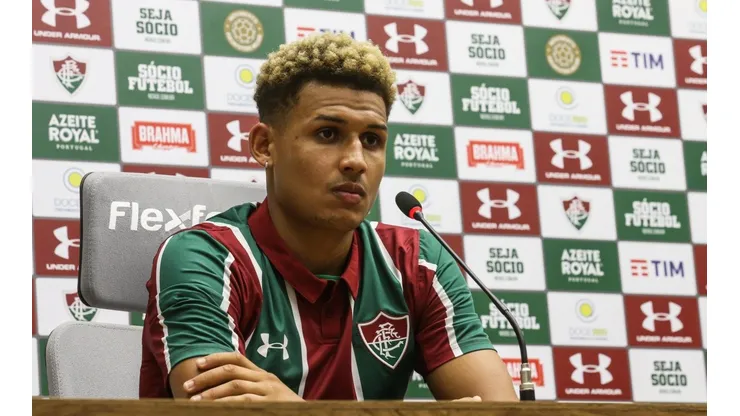 Felippe Cardoso revela bastidores da negociação