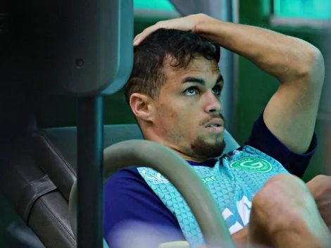 Michael promete voltar para o Goiás