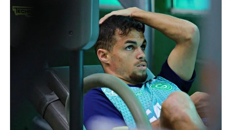 Michael promete voltar para o Goiás
