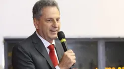 Flávio Gomes detona Rodolfo Landim, presidente do Flamengo
