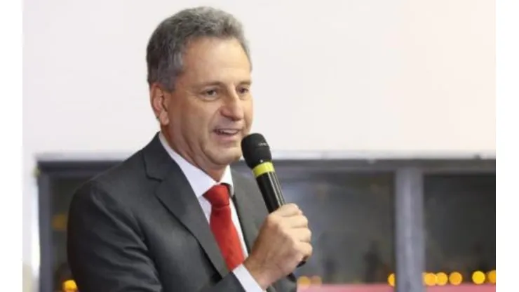 Flávio Gomes detona Rodolfo Landim, presidente do Flamengo