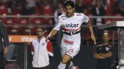 São Paulo negocia empréstimo de volante ao Fluminense