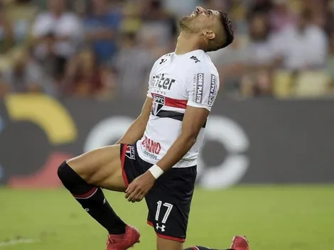 Diniz abre o jogo sobre retorno de Tréllez ao São Paulo