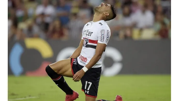 Diniz abre o jogo sobre retorno de Tréllez ao São Paulo