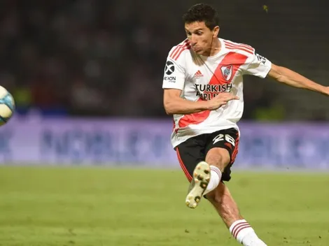 Inter faz segunda proposta por Nacho e River dá ultimato sobre jogador