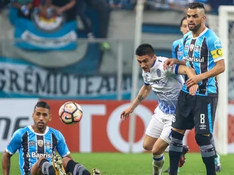 Fortaleza fecha com volante do Grêmio