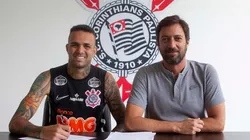 Luan assina contrato de quatro anos; jogador já estava treinando antes