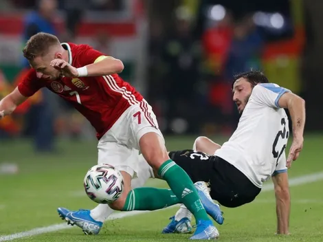 Com possível saída de Victor Luis, Palmeiras tenta lateral do Nacional-URU