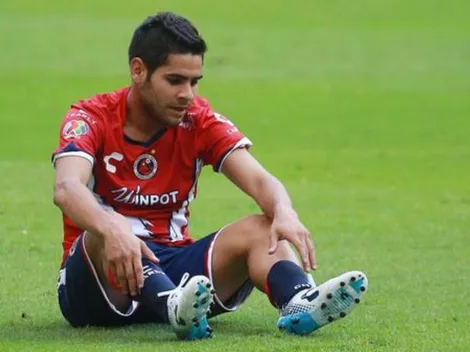 Goiás oficializa a chegada do estrangeiro Daniel Villalva