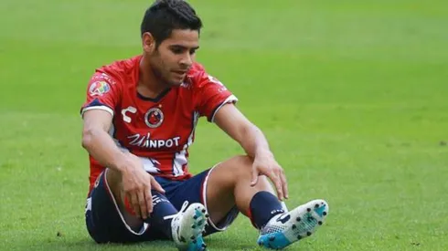 Goiás oficializa a chegada do estrangeiro Daniel Villalva