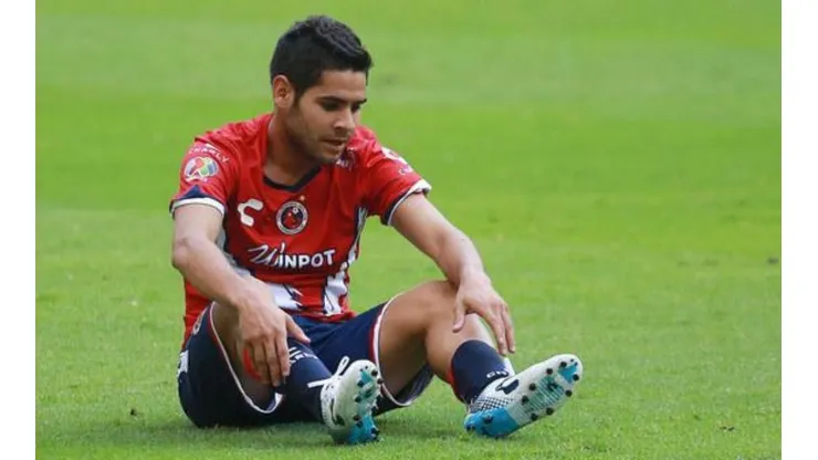 Goiás oficializa a chegada do estrangeiro Daniel Villalva