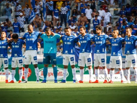 Saída de empresário trava definições no Cruzeiro