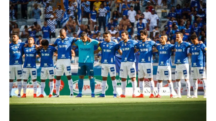 Foto: Vinnicius Silva/Cruzeiro/Divulgação
