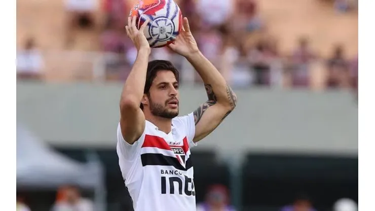 Hudson se despede do São Paulo em tom de frustração