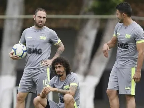 Abel libera e Vasco define saída de dois medalhões