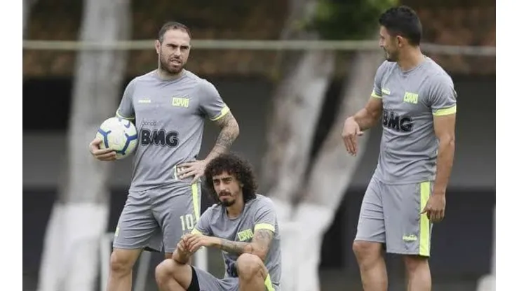 Foto: Rafael Ribeiro/Vasco.com.br