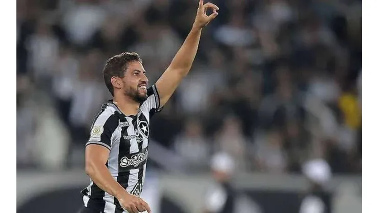 Foto: Vitor Silva/Botafogo