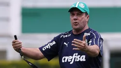 Luxemburgo diz estar "esperançoso" no Palmeiras