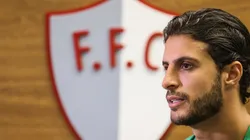 Fluminense anuncia Hudson