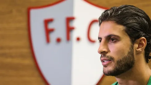 Fluminense anuncia Hudson