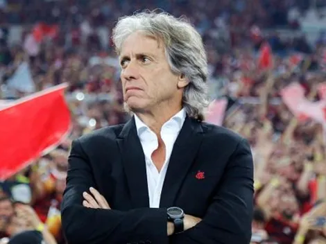 Jorge Jesus manda resposta para Renato Portaluppi em entrevista para TV portuguesa