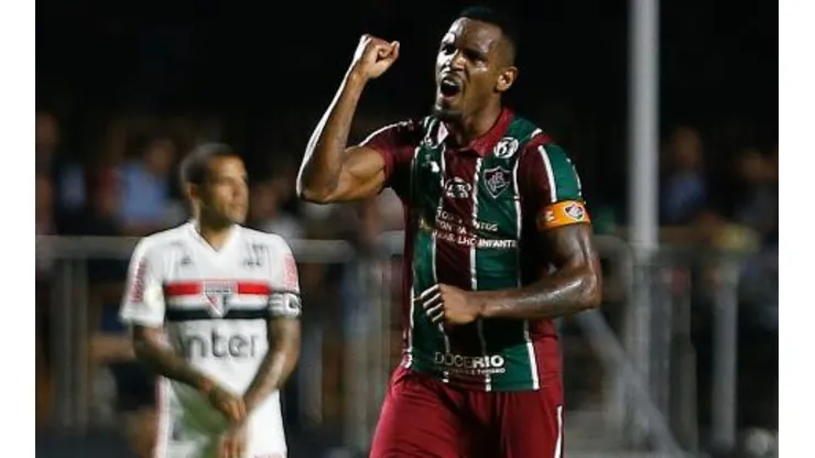 Fluminense sonda zagueiro do Palmeiras e Digão