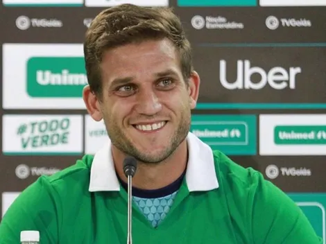 Com Ceará e Botafogo de olho, negociações entre Goiás e Rafael Moura se encerram e futuro de jogador é definido para 2020