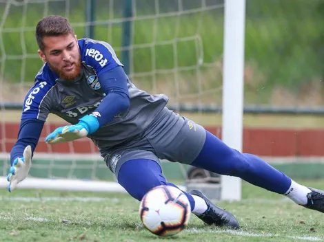Grêmio vai dar chances para revelação da base