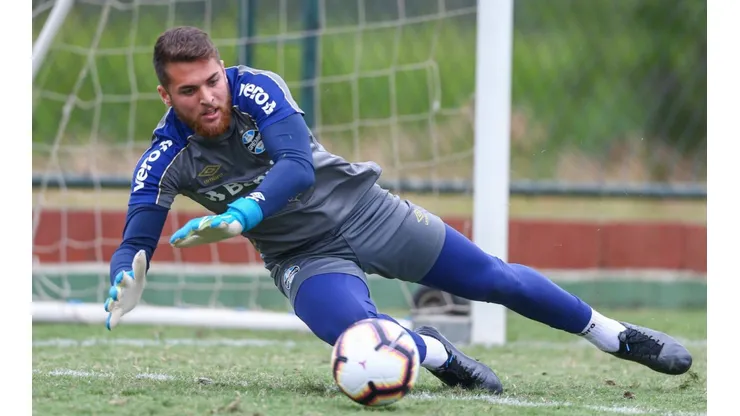 Grêmio vai dar chances para revelação da base