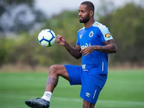 Dedé decide onde jogará nessa temporada e acerto final depende do Cruzeiro