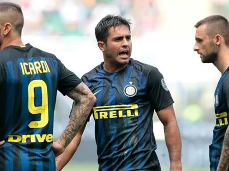 Atacante ex-Inter de Milão poderá reforçar o São Paulo em 2020