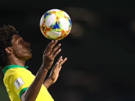 Talles Magno volta e Vasco aguarda DM para importante decisão sobre defensores