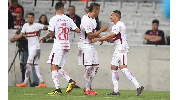 Foto: Ricardo Duarte/Internacional