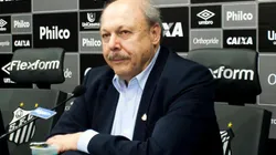 Santos mira em atacante do Sport