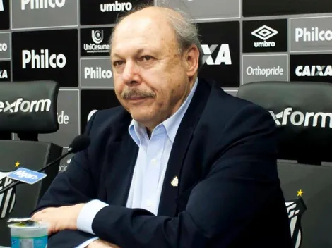 Santos mira em atacante do Sport