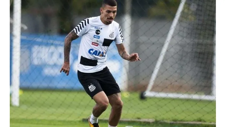 Foto: Ivan Storti/Santos