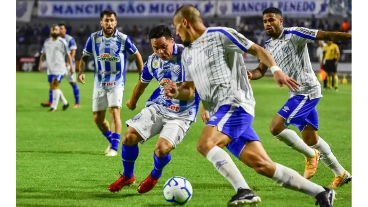 Foto: Francisco Cedrim/RCortez/CSA
