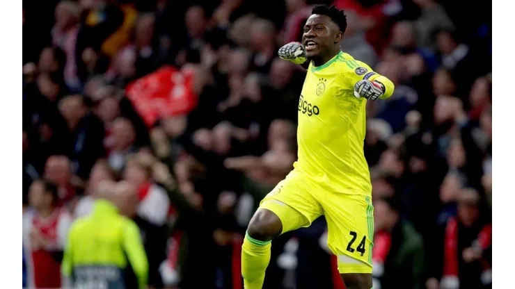 Onana, do Ajax, revelou que já deixou de ser contratado por ser negro