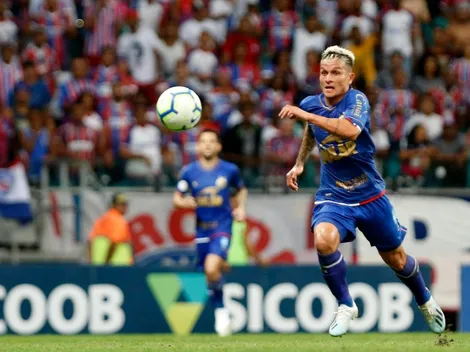 Palmeiras e Red Bull Bragantino chegam a acordo por Artur