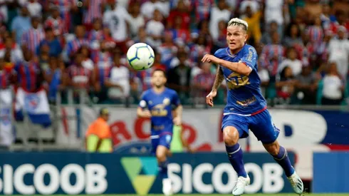 Palmeiras e Red Bull Bragantino chegam a acordo por Artur