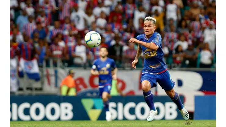 Palmeiras e Red Bull Bragantino chegam a acordo por Artur