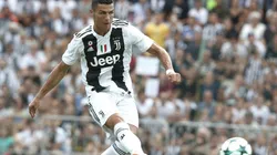 Cristiano Ronaldo terá contrato repensado na Juventus