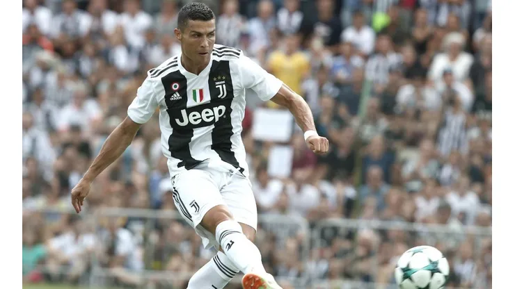 Cristiano Ronaldo terá contrato repensado na Juventus