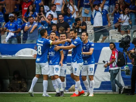 Athletico encaminha contratação de meio-campista do Cruzeiro por empréstimo