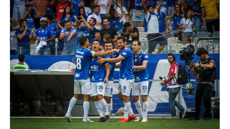 Foto: Vinnicius Silva/Cruzeiro