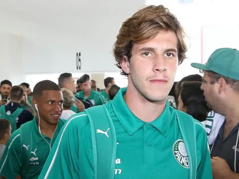 Palmeiras empresta atacante promessa da base ao América-MG até 2022