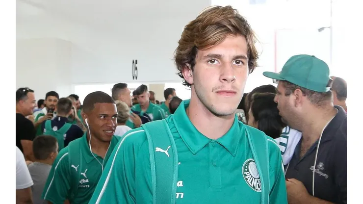 Palmeiras empresta atacante promessa da base ao América-MG até 2022