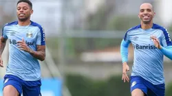 Foto: Lucas Uebel/Grêmio/Divulgação