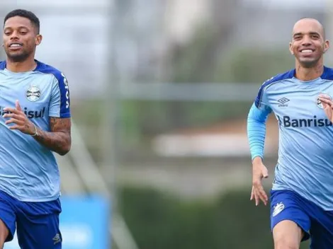 Situação de Tardelli segue indefinida no Grêmio