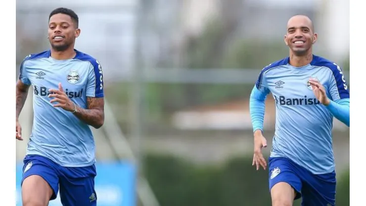 Foto: Lucas Uebel/Grêmio/Divulgação